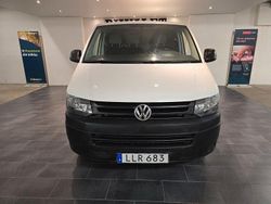 Vit Begagnad 2015 VW T5 Van | 100 000 kr (Marknadspris)