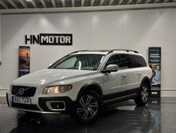Vit Begagnad 2012 Volvo XC70 Summum SUV | 129 900 kr (Bra pris)