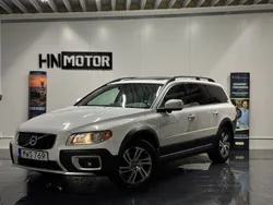 Vit Begagnad 2012 Volvo XC70 Summum SUV | 149 900 kr (Marknadspris)