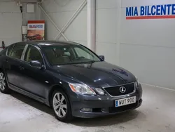 Mörkgrå Begagnad 2005 Lexus GS300 Sedan | 95 800 kr