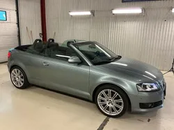 Grön Begagnad 2010 Audi A3 Cabriolet Ambition Cab | 109 900 kr (Marknadspris)