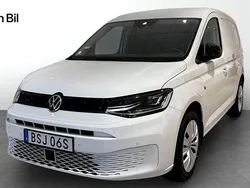 Vit (candyvit) Ny 2025 VW Caddy Minibuss | 557 625 kr (Lite dyr)