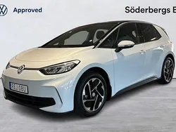 Ny 2025 VW ID.3 Pure Halvkombi | 399 900 kr