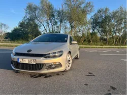 Silver Begagnad 2010 VW Scirocco Sportkupé | 74 000 kr (Marknadspris)
