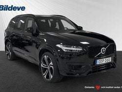 Svart Begagnad 2024 Volvo XC90 Ultra SUV | 769 900 kr (Marknadspris)