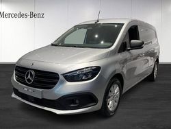 Silver Ny 2025 Mercedes Citan 110 Edition Van | 361 250 kr (Marknadspris)