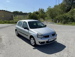 Grå Begagnad 2007 Renault Clio R.S. Halvkombi | 19 000 kr (Bra pris)