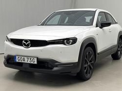 Vit Begagnad 2022 Mazda MX30 SUV | 150 000 kr (Superpris)