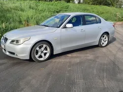 Silver Begagnad 2004 BMW 525 Sedan | 45 000 kr (Lite dyr)