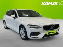 Vit Begagnad 2020 Volvo V60 Momentum Kombi | 229 800 kr (Marknadspris)