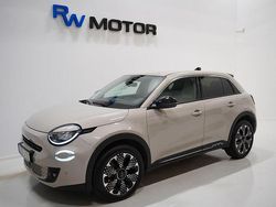 Grå Begagnad 2023 Fiat 600 La Prima SUV | 249 800 kr