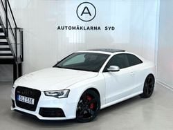 Vit Begagnad 2015 Audi RS5 Comfort Sportkupé | 279 900 kr