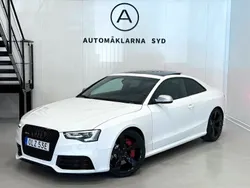 Vit Begagnad 2015 Audi RS5 Comfort Sportkupé | 309 900 kr (Marknadspris)