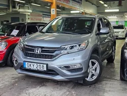 Silver Begagnad 2016 Honda CR-V Lifestyle SUV | 179 999 kr (Marknadspris)