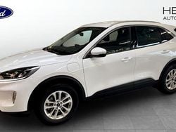 Frozen white Begagnad 2022 Ford Kuga Titanium SUV | 259 900 kr (Marknadspris)