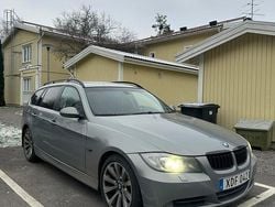 Begagnad 2006 BMW 330 Kombi | 70 000 kr (Superpris)