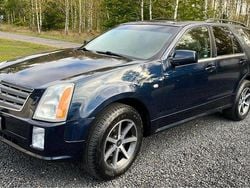 Blå Begagnad 2005 Cadillac SRX SUV | 74 000 kr