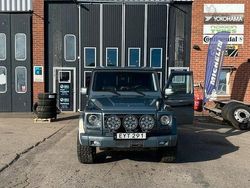 Grå Begagnad 2007 Mercedes G320 SUV | 299 000 kr