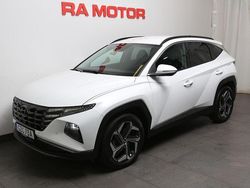 Vit Begagnad 2023 Hyundai Tucson Advanced SUV | 379 900 kr (Lite dyr)