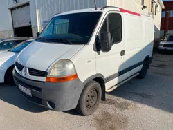 Vit Begagnad 2008 Renault Master Van | 29 900 kr