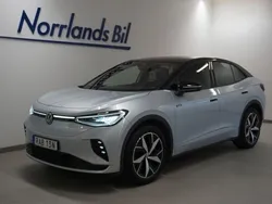Silver (scale silver metallic bla) Begagnad 2023 VW ID.5 GTX SUV | 429 900 kr (Marknadspris)