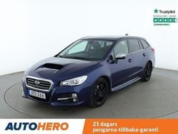 Blå Begagnad 2015 Subaru Levorg Sport Kombi | 142 000 kr (Bra pris)