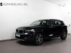 Svart Begagnad 2018 Volvo XC40 SUV | 254 900 kr (Marknadspris)