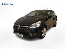 Svart Begagnad 2018 Renault Clio IV Intens Halvkombi | 109 900 kr (Marknadspris)