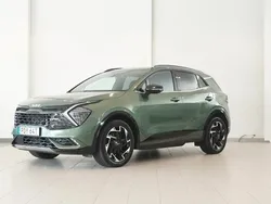 Grön Begagnad 2022 Kia Sportage GT-Line SUV | 379 800 kr (Bra pris)