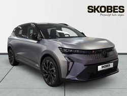 Grå Begagnad 2024 Renault Scénic Esprit Alpine Minibuss | 469 900 kr (Marknadspris)