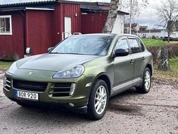 Grön Begagnad 2010 Porsche Cayenne SUV | 105 000 kr (Superpris)
