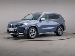 Mörkgrå Begagnad 2022 BMW X1 xLine SUV | 369 000 kr (Marknadspris)