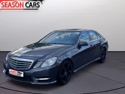 Mörkgrå Begagnad 2012 Mercedes E220 Classic Sedan | 119 900 kr (Marknadspris)
