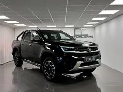 Svart (svart met.) Begagnad 2023 VW Amarok Edition Pickup | 649 900 kr