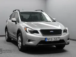 Silver Begagnad 2012 Subaru XV SUV | 99 800 kr (Marknadspris)
