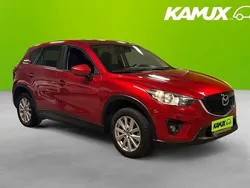 Röd Begagnad 2014 Mazda CX-5 SUV | 117 900 kr (Bra pris)