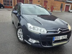 Blå Begagnad 2012 Citroën C5 Kombi | 44 000 kr (Marknadspris)