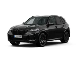 Svart Begagnad 2025 BMW X5 M Sport SUV | 1 179 900 kr