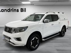 Vit Begagnad 2019 Nissan Navara Pickup | 275 900 kr (Lite dyr)