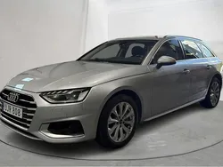Silver Begagnad 2021 Audi A4 Proline Sedan | 210 000 kr (Marknadspris)