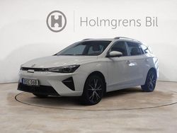 Vit Begagnad 2022 MG MG5 EV Luxury Kombi | 214 900 kr (Marknadspris)