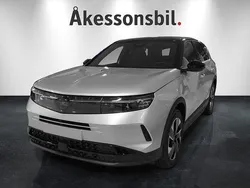Kristall silver (metallic) Ny 2025 Opel Grandland X Ultimate SUV | 508 680 kr (Dyr)