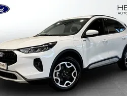 Frozen white Ny 2024 Ford Kuga Active SUV | 389 900 kr (Superpris)