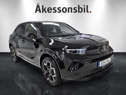 Diamond black Ny 2025 Opel Mokka SUV | 327 790 kr (Marknadspris)