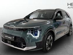 Grön Begagnad 2022 Kia e-Niro SUV | 299 900 kr (Lite dyr)