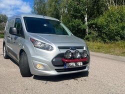Grå Begagnad 2017 Ford Transit | 76 500 kr (Bra pris)