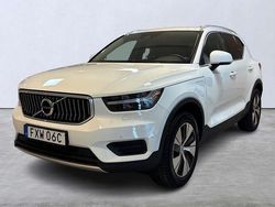 Vit Begagnad 2022 Volvo XC40 Inscription SUV | 249 900 kr (Marknadspris)