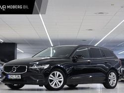 Svart Begagnad 2020 Volvo V60 Momentum Kombi | 299 900 kr (Marknadspris)