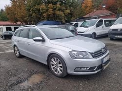 Silver Begagnad 2011 VW Passat Kombi | 45 000 kr (Marknadspris)