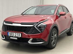 Röd Begagnad 2022 Kia Sportage 2 SUV | 319 900 kr (Superpris)